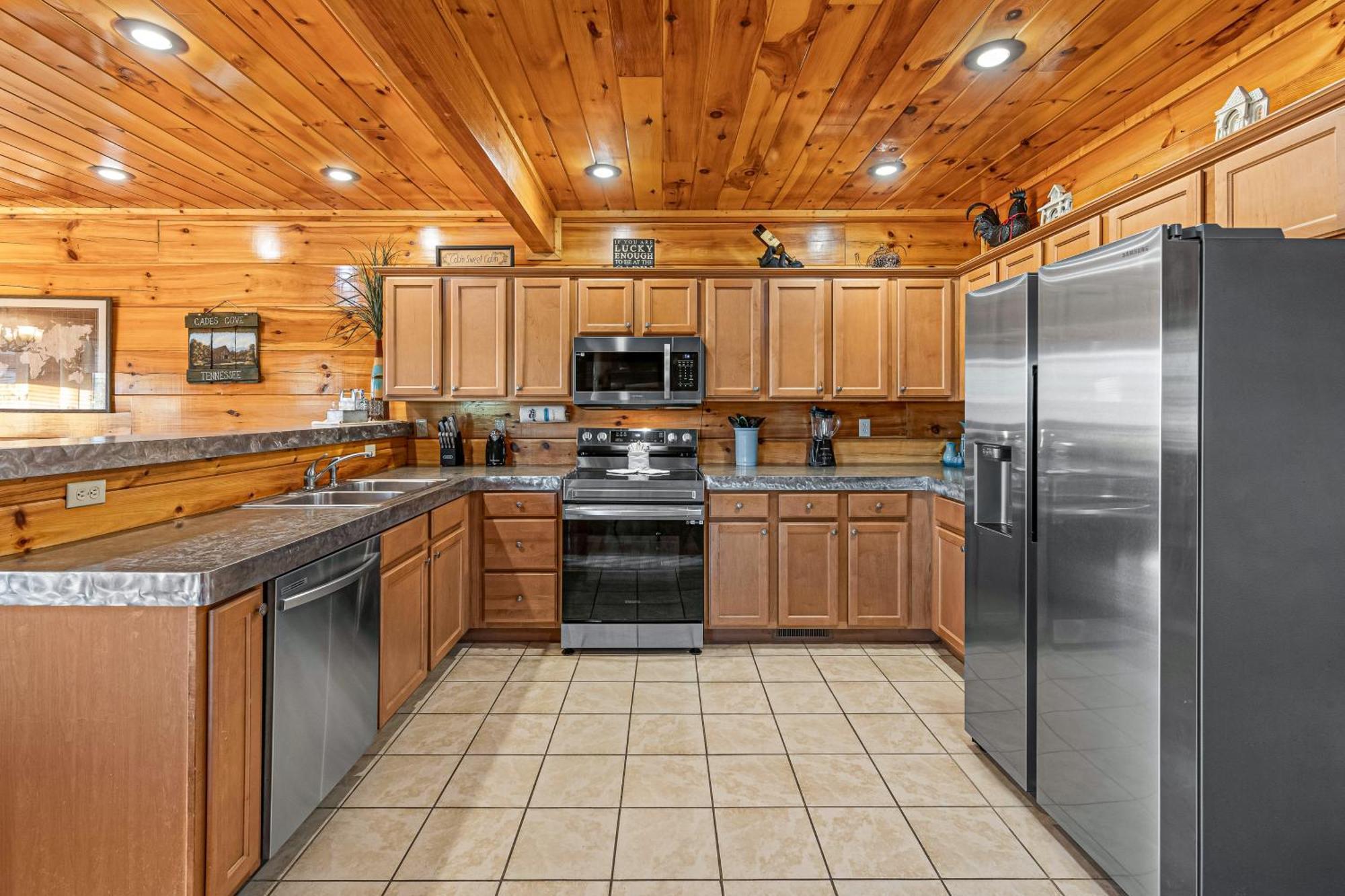 Knotty By Nature Sevierville Exterior photo