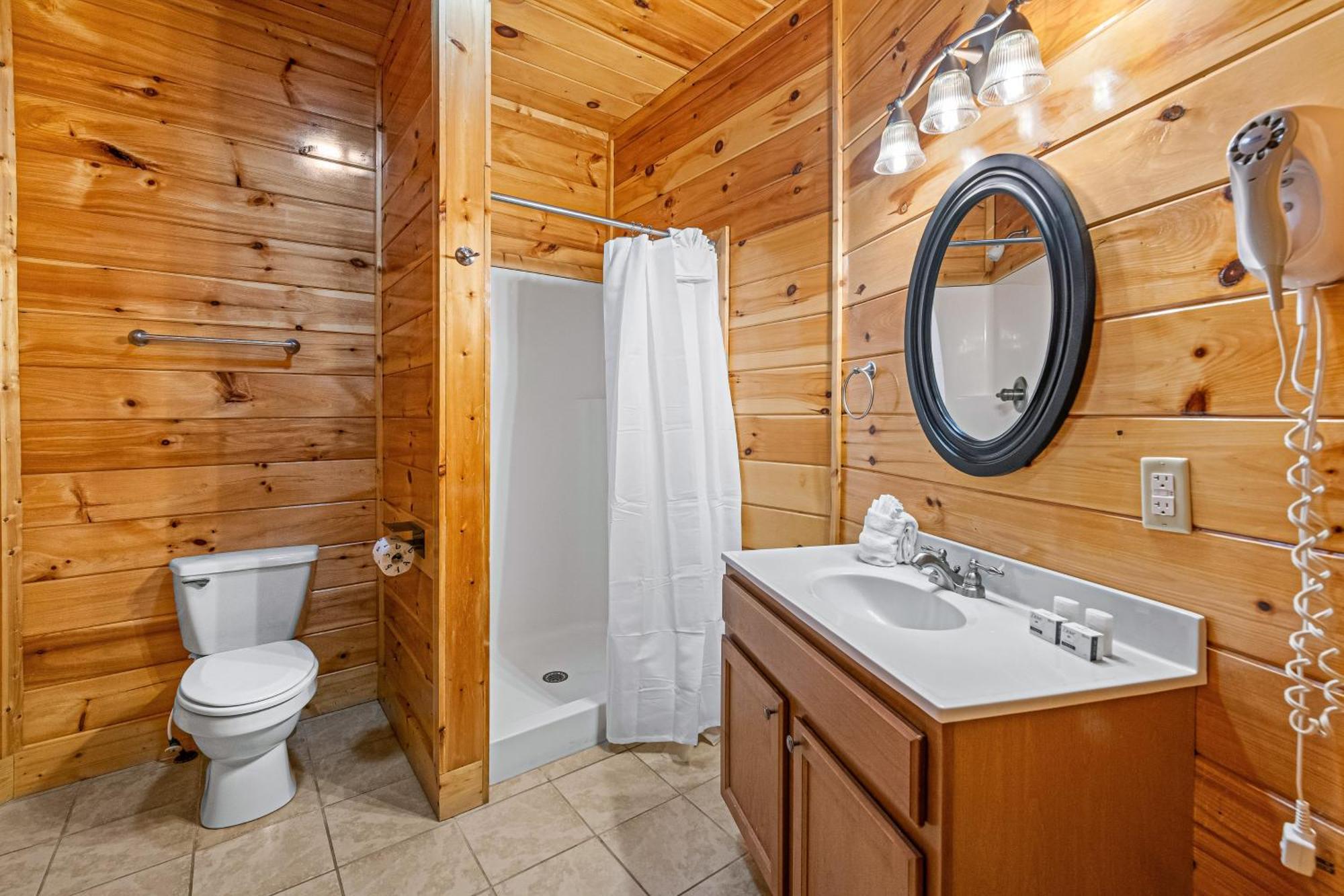 Knotty By Nature Sevierville Exterior photo