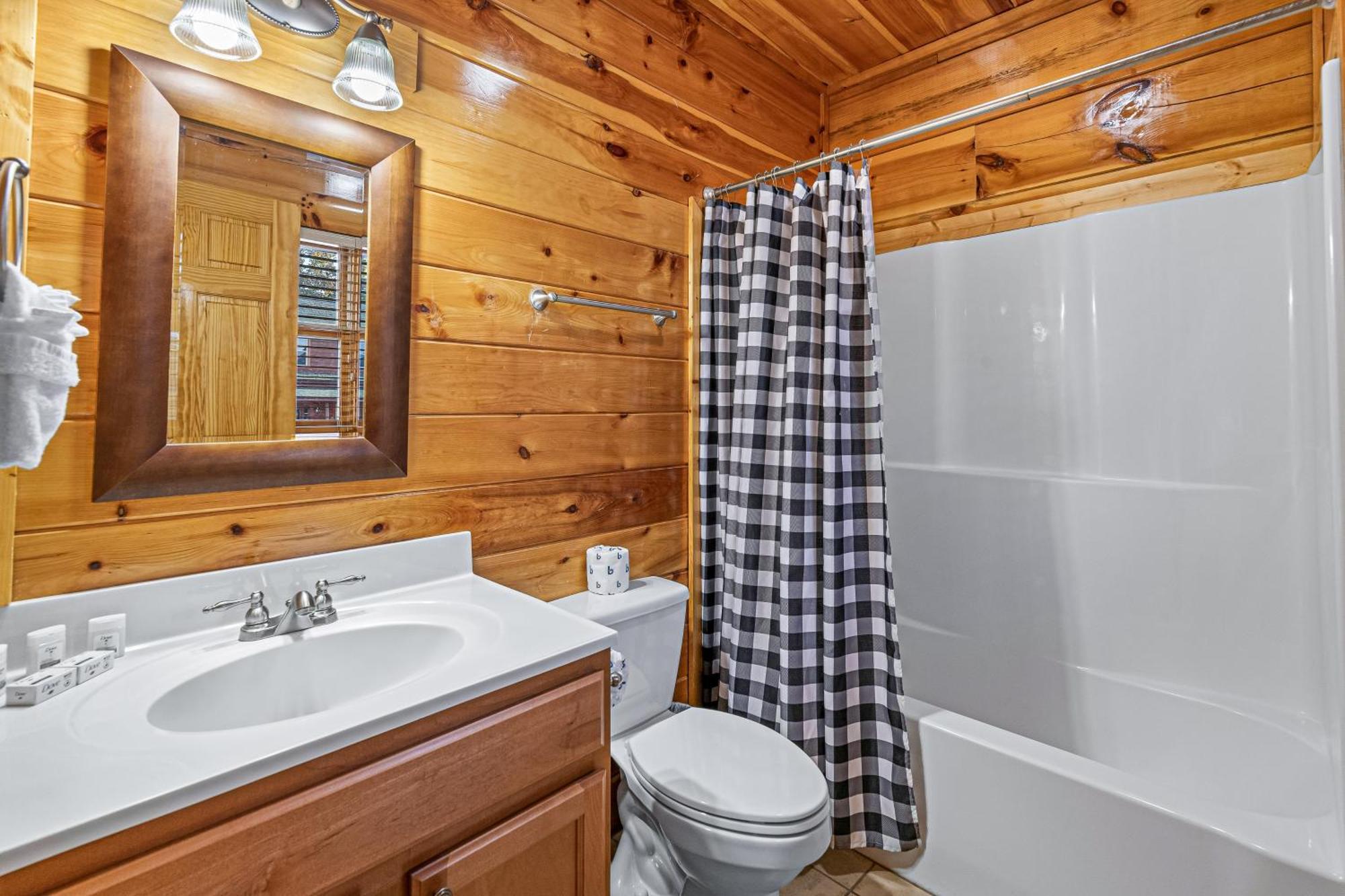 Knotty By Nature Sevierville Exterior photo