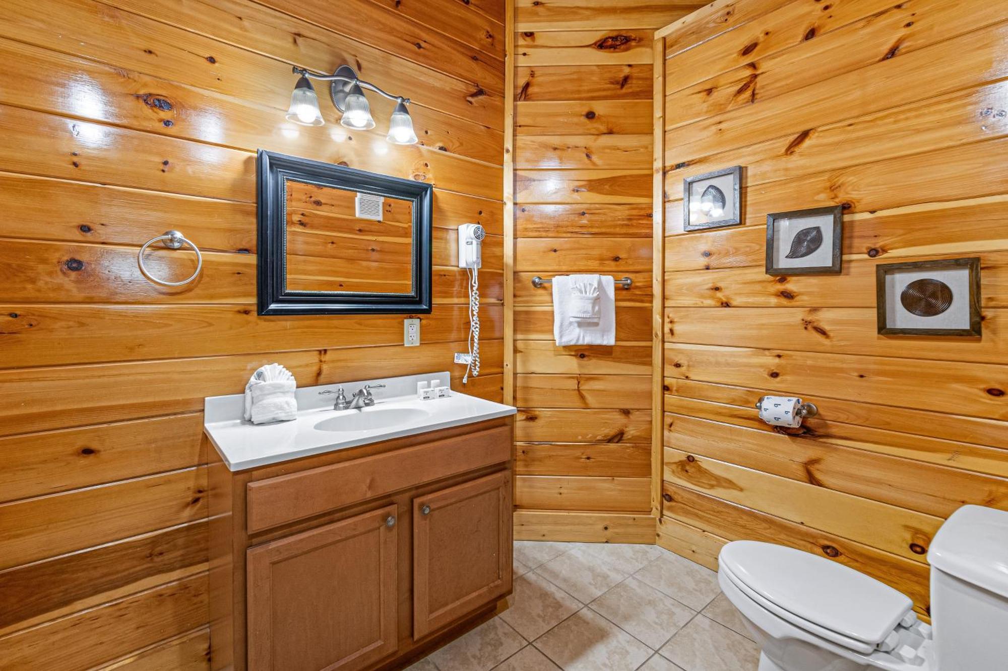 Knotty By Nature Sevierville Exterior photo