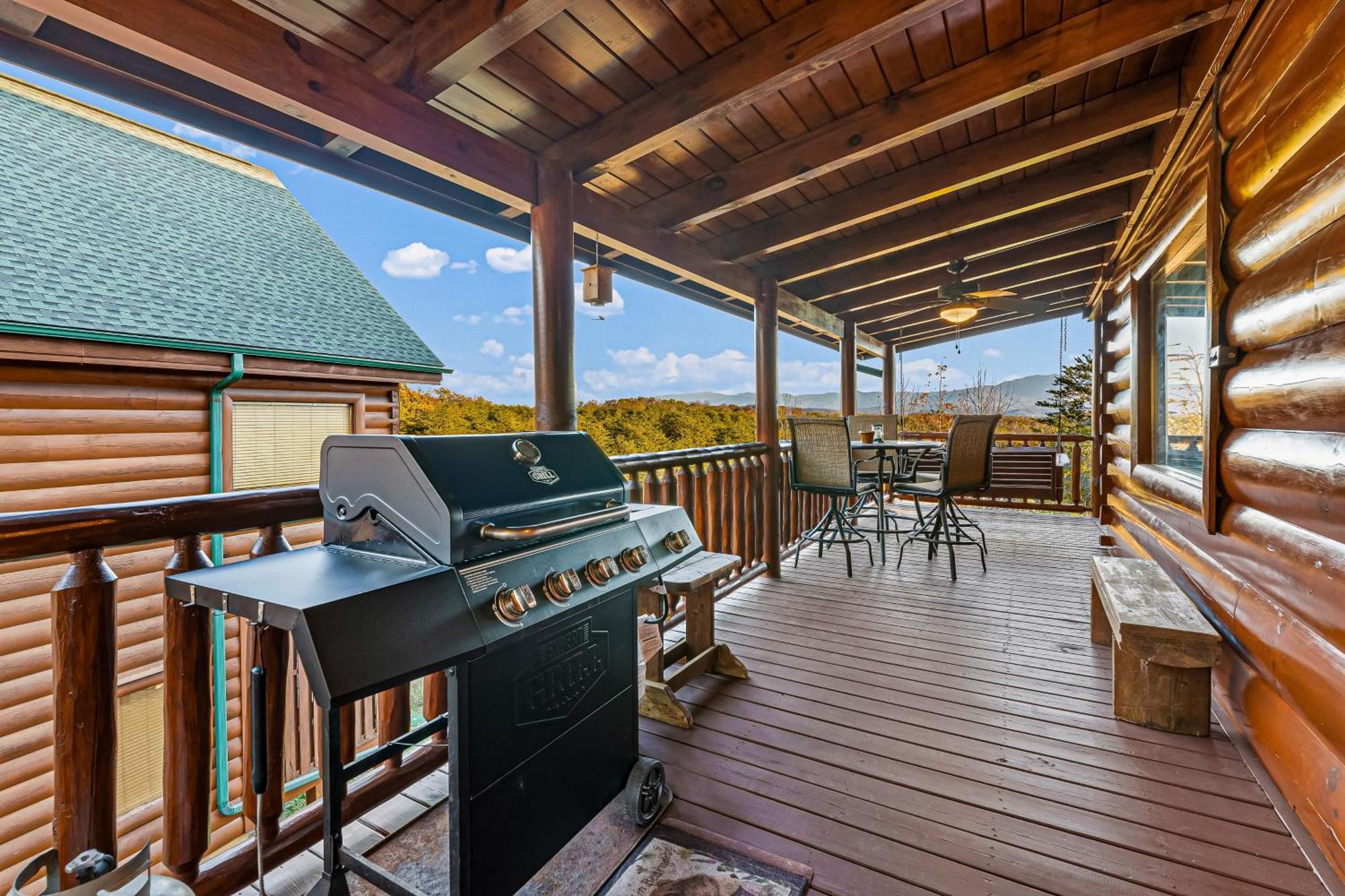 Knotty By Nature Sevierville Exterior photo