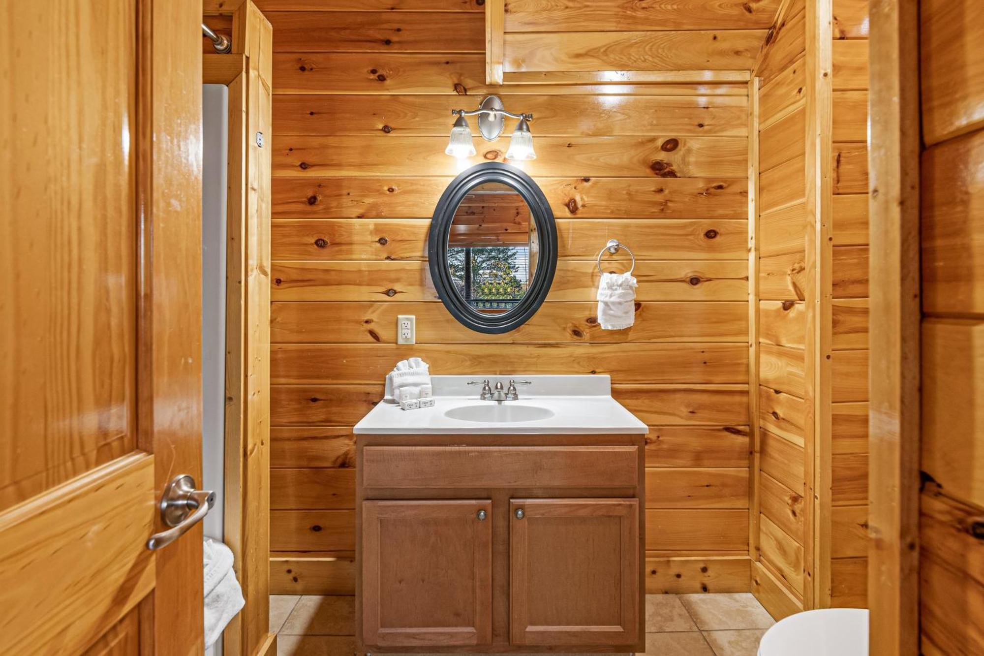 Knotty By Nature Sevierville Exterior photo