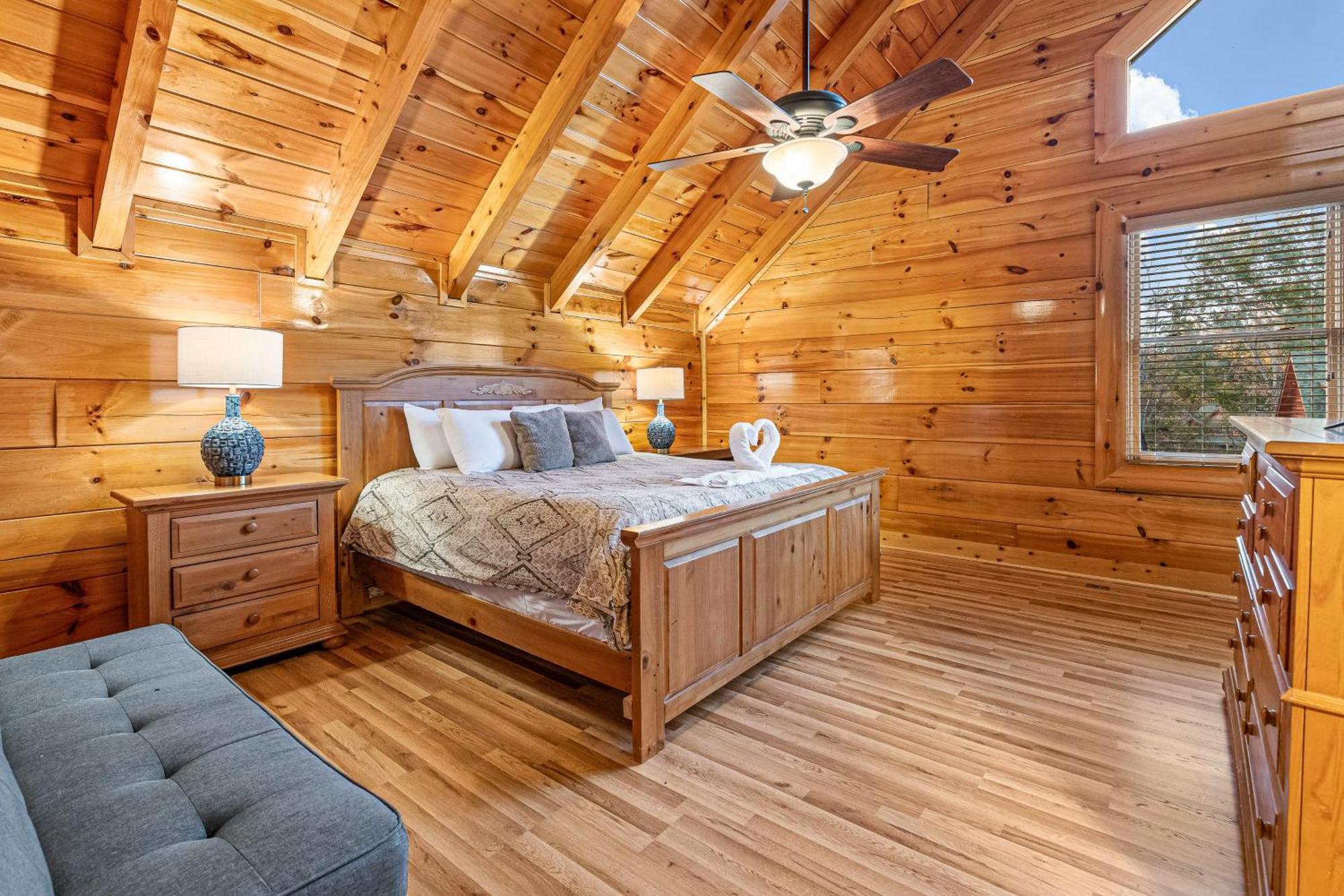 Knotty By Nature Sevierville Exterior photo