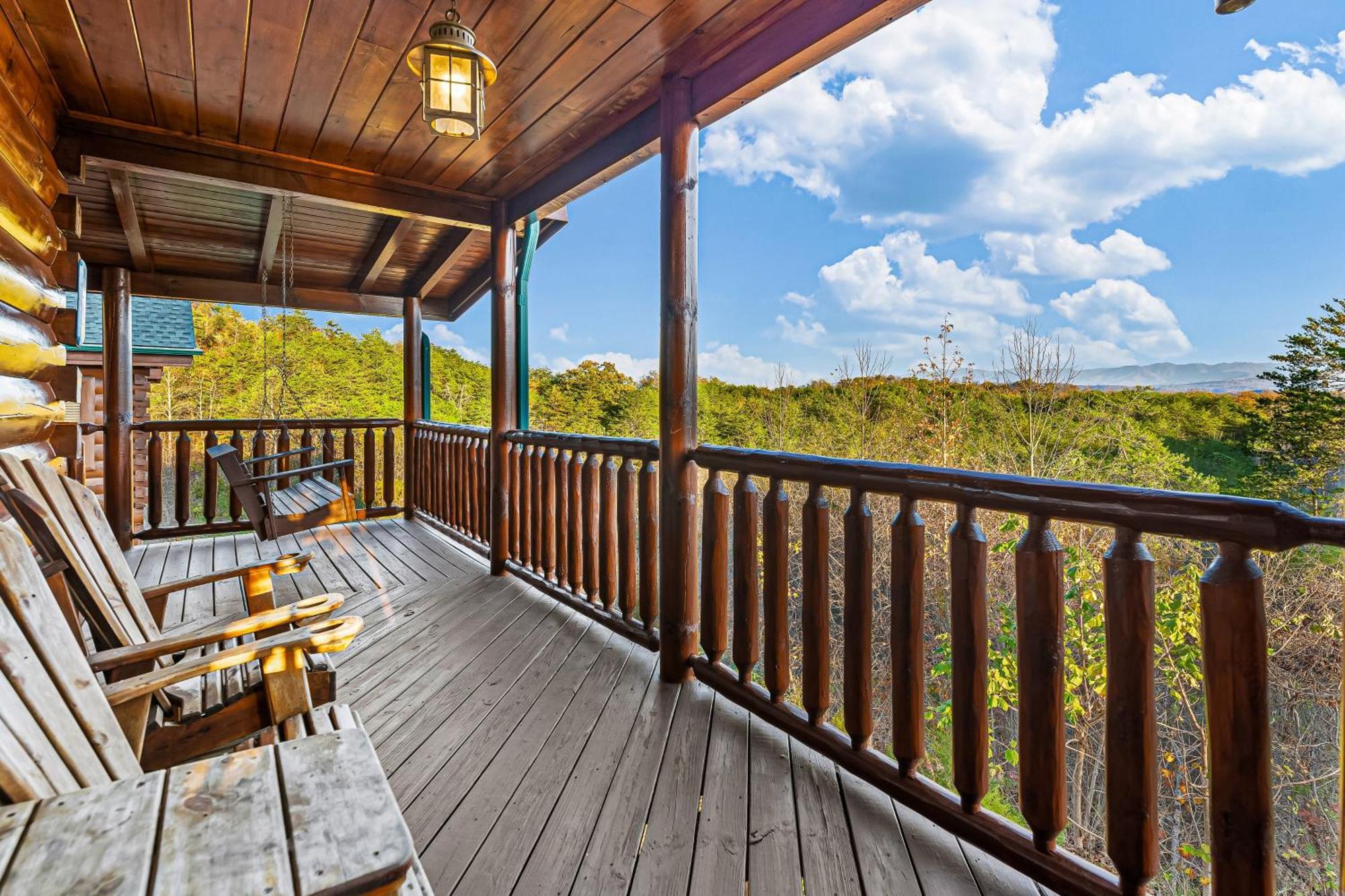 Knotty By Nature Sevierville Exterior photo