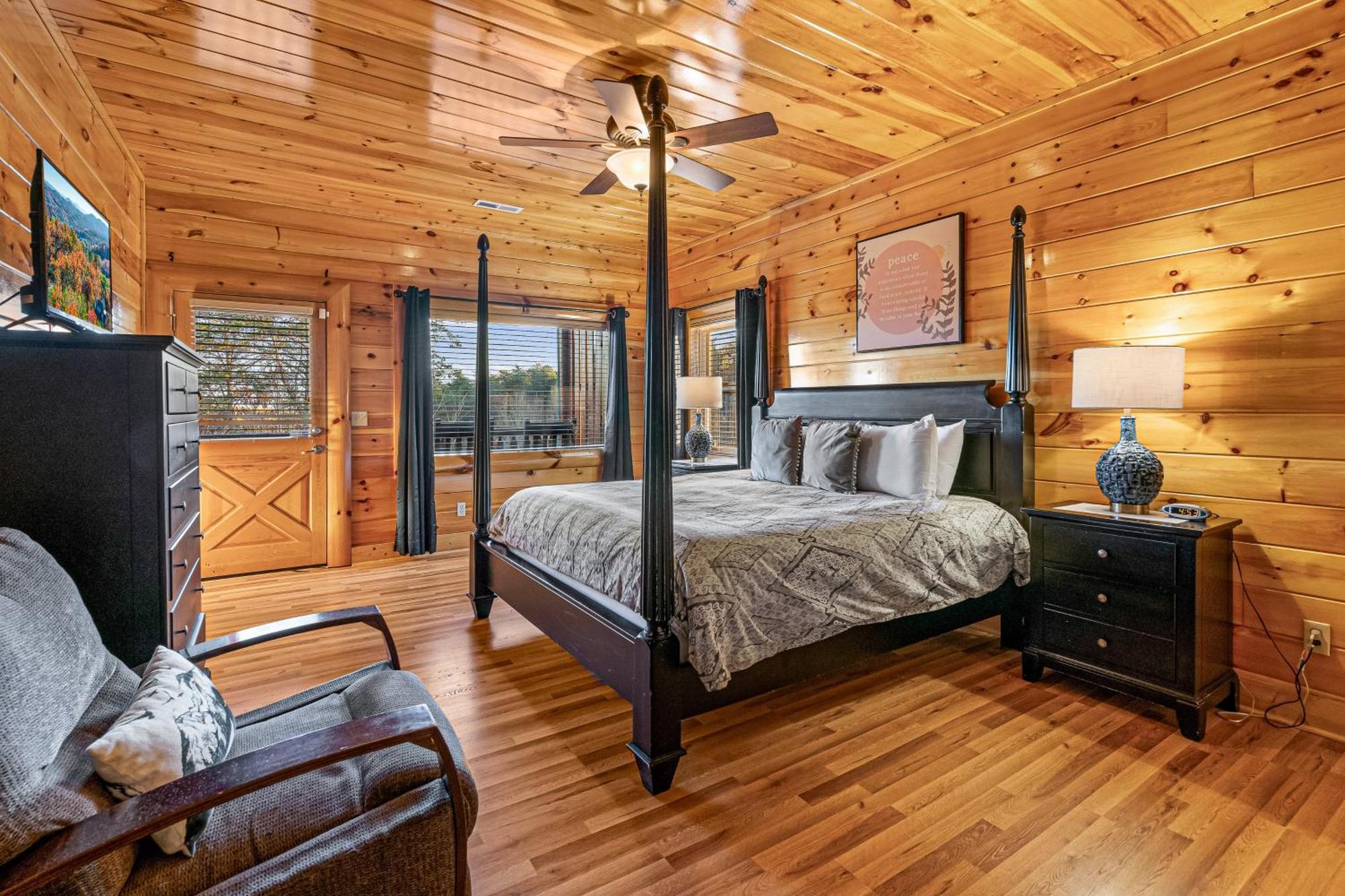 Knotty By Nature Sevierville Exterior photo