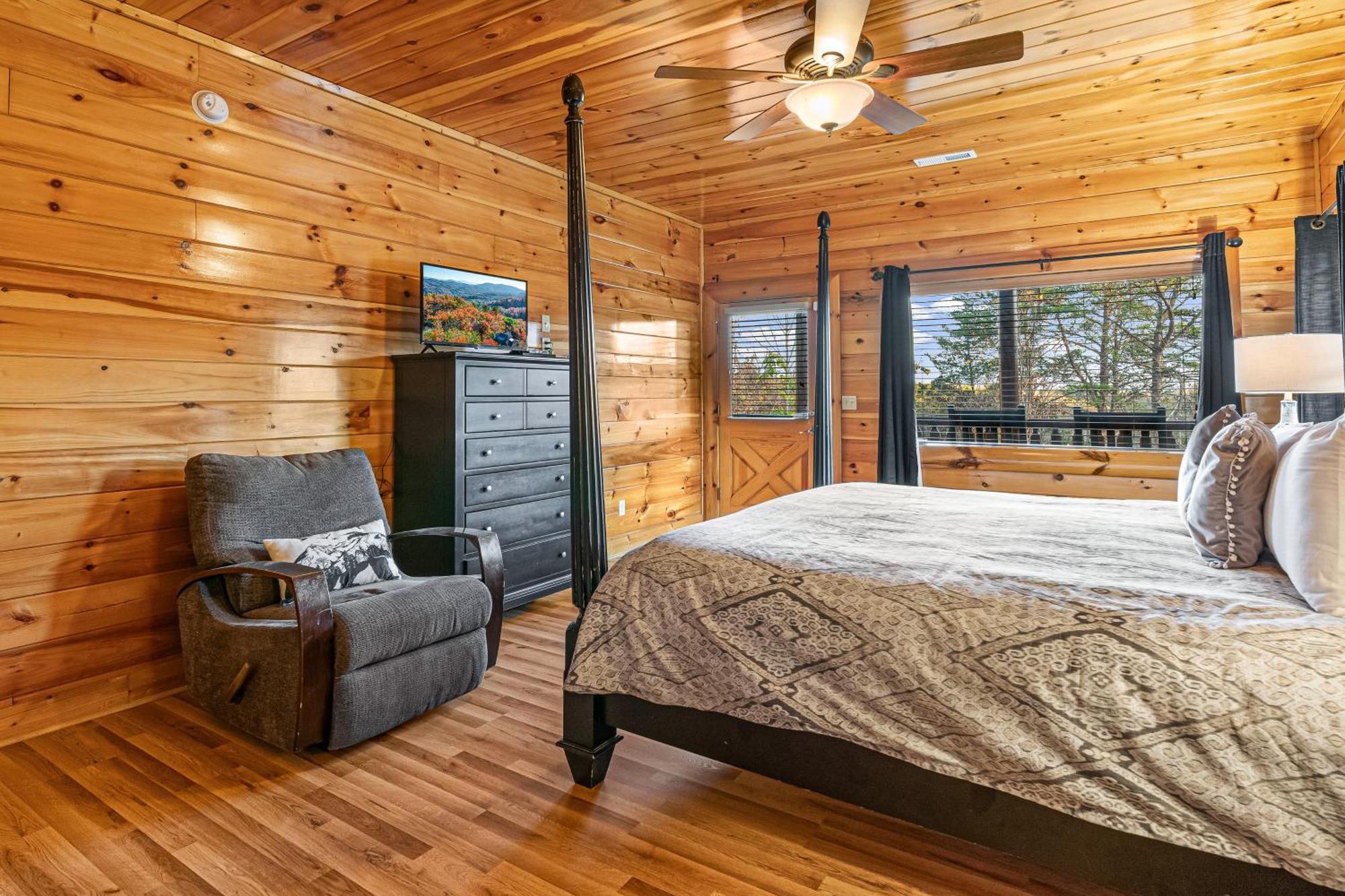 Knotty By Nature Sevierville Exterior photo