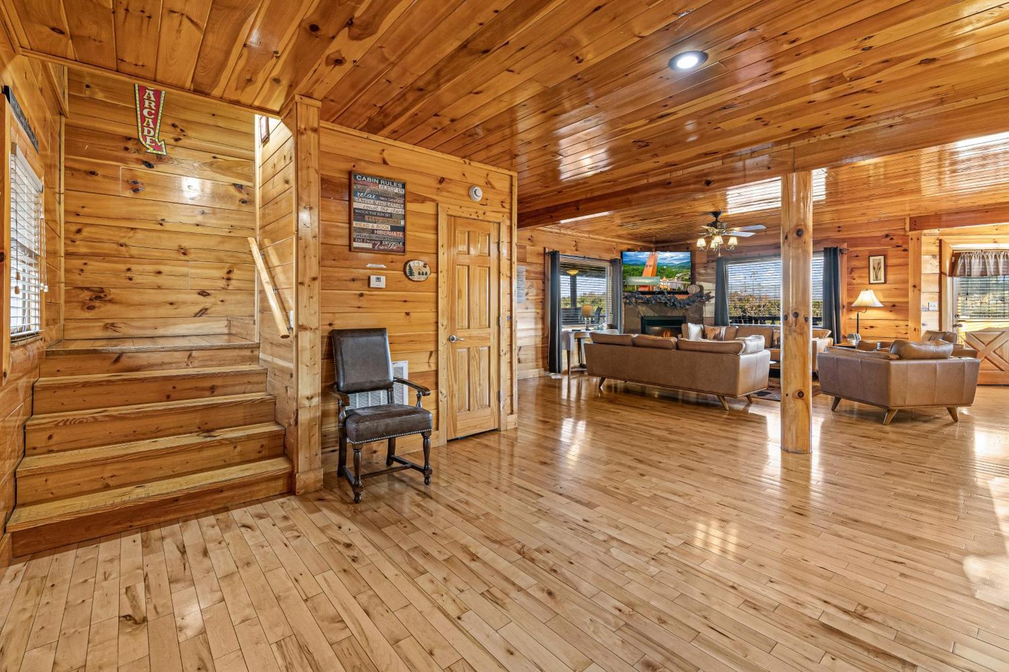 Knotty By Nature Sevierville Exterior photo